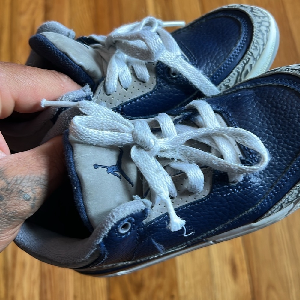 Nike air Jordan 3 George Town 13C - Picture 3 of 8